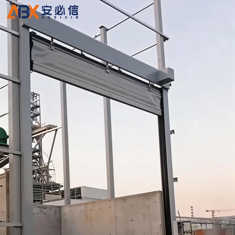 石家庄市高速堆积门