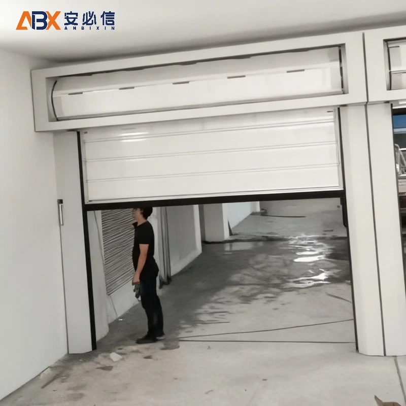 石家庄市PVC高速门