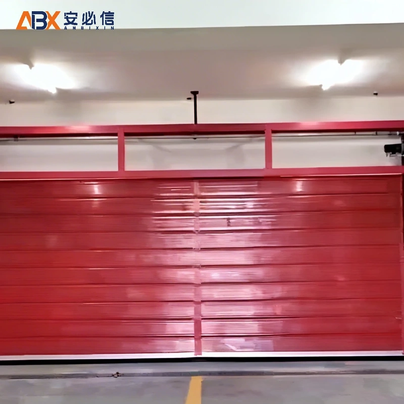 石家庄市感应高速门